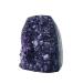 Home 1PC Natural Amethyst Crystal Cluster Quartz Raw Crystals Stone Purple Cornucopia Feng Shui Stone Ore Home Decor JITZEGMD (Color : Amethyst Cluster Size : 30-40g) 30-40g Amethyst Cluster