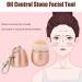 Buy Oil Absorbing Volcanic Facial Roller | Reusable Mini Volcanic Stick for Oily Skin | Best Face Roller Tool for Skin Massage - Buy Online on GoSupps.com