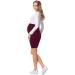 Be Mammy Maternity Short Leggings 04 XS Claret - Comfortable and Stylish - Buy Online on GoSupps.com