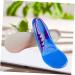Beaupretty Sports Insoles - Thickened Massage Foot Care Insoles for Ultimate Comfort - Blue S - International Shipping Available - Buy Online on GoSupps.com