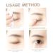 FOMIYES 6 Rolls Lace Double Eyelid Sticker Stickers Breathable Eyelid Tape Makeup Supplies Girl Double Sided - Buy Online on GoSupps.com