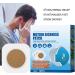 Funchic Motion Sickness Patches - Anti-Nausea Relief for Carsick - Non-Drowsy - 30 PCS - Buy Online on GoSupps.com