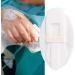 Doitool 10pcs Catheter Urine Tube Holder - Duking Patch Stabilizer Covers for Men & Women - Medical Care Leg Sleeve Ureter Fixators - Buy Online on GoSupps.com