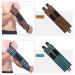 Adjustable Unisex Wrist Compression Strap - Non-Slip Arthritis Support & Tendonitis Relief - Buy Online on GoSupps.com