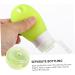 minkissy Aboard Buckle Bottling Lotion Container Lotion Bottle Multifunctional Container Dispensing Container Storage Bottle Refillable Bottle Portable Silicone Bottle Shampoo Bottled - Buy Online on GoSupps.com