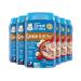 Gerber Lil' Bits Oatmeal Banana Strawberry Baby Cereal, 8 Ounces (Pack of 6)