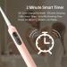 Electric Toothbrush - 9 Modes 180 Days Battery Life 42000 VPM Sonic Soft Bristles for Adults & Kids 2 Heads Pink - Shop Now - Buy Online on GoSupps.com