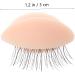 Angoily 3 Pairs Removable Eyelids Accessories Silica Gel Replace - Buy Online on GoSupps.com