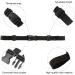 Adjustable Chest Strap for Backpack - 2 Pack Nylon Buckle Belt with Quick Lock - Non-Slip for Jogging & Hiking - Buy Online on GoSupps.com