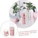 Mikinona Hydrating Beauty Instrument Steamer Face Steamer for Face Portable Hydrating Instrument Pink Abs - Buy Online on GoSupps.com