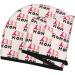 Hair Towel Wrap | Quick-Dry Hair Drying Turban with Button | Perfect Gift for Mother's Day - Buy Online on GoSupps.com
