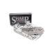 100 Sharp Titanium Double Edge Razor Blades for Men's Safety Razor - Smooth & Clean Shave (1 Year Supply) - Buy Online on GoSupps.com