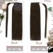 Easyouth Brown Human Hair Ponytail Extensions 14 Inch - 70g #2 | Real Hair Wrap Around Ponytail - Buy Online on GoSupps.com