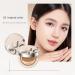 Air Cushion Foundation Cream Waterproof Oil Control Liquid Foundation Concealer Lasting Light Creamy Air Cushion Makeup (Style B) - Buy Online on GoSupps.com