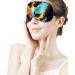Phoenix Bird Sleep Eye Mask & Blindfold - Elastic Strap for Men & Women, Ideal for Sleep, Travel & Nap - Buy Online on GoSupps.com