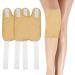 Peosaard Castor Oil Pack for Knee | Reusable Leak-proof & Waterproof Wrap | Thickened Fastening Band | Fast International Shipping - Buy Online on GoSupps.com
