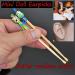 10pcs Handmade Wood Bamboo Ear Pick Wax Remover Mini Doll Ear Care Tool - Buy Online on GoSupps.com