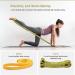 VEICK Resistance Bands Set of 4 - Heavy Stretch Exercise Bands for Men & Women | Pull Up Assistance & Home Gym Fitness Equipment - Buy Online on GoSupps.com