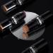 NewBang 2PCS Contour Highlighter Stick Cream Bronzer Foundation Set - Matte&Pearl for Face and Body - Waterproof Longwear Makeup with Brush - Bronze/Medium Brown+Sunkissed - Buy Online on GoSupps.com
