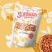 Sunburst Peanuts Honey & Chilli Roasted Non GMO (No Preservatives Flavourings or Oils) 1kg - Buy Online on GoSupps.com