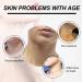 Turmeric neck firming cream Which can lighten neck lines brighten skin Moisturize and wrinkle And repair fine lines Is used to lift of sagging skin neck30g - Buy Online on GoSupps.com