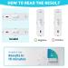 H. Pylori Test Kit | Accurate Home Stool Test | 4 Tests | Results in 10-15 Minutes - Buy Online on GoSupps.com
