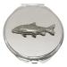 Barbel Compact Mirror Handbag Gift With Free Engraving 19