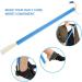 Best Shoe Puller & Sock Removal Tool | Long Handle Dressing Aids for Shoes Socks & Clothing - International Shipping - Buy Online on GoSupps.com