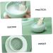 Buy Makeup Brush Cleaner Bowl & Tools | Efficient Makeup Brush Washing & Care - Buy Online on GoSupps.com