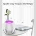 USB SafetyElectric Mosquito Zappers lamp Household UV Mosquito Killer Catcher Anti-Electric Shock Mute USB Charging (Color : White) Green white yellow - Buy Online on GoSupps.com