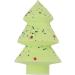 Green Sequin Christmas Tree Nose Contour Brush Set Angled Sponge Makeup Kit - Buy Online on GoSupps.com
