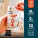 Bare Bones Bone Broth Instant Powdered Beverage Mix Variety Pack - 8 Sticks (4 Chicken & 4 Beef), 10g Protein, Keto & Paleo Friendly - Buy Online on GoSupps.com