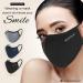 Buy Lavish Care Cloth Face Masks - Washable & Reusable 5-Layer Cotton Masks - Pack of 3 Colors - International Shipping Available - Buy Online on GoSupps.com