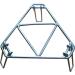 Camping Tripod Stand - Folding Camping Tripod Grill Stainless Steel Campfire Stand | Practical Cooking with Camping Equipment - Buy Online on GoSupps.com