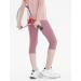 Maeau Girls Yoga Pose Leggings 2 Pack High Waist Fitness Tights for Kids (120-160) - Stretchy Sports Pants & Cyclist Shorts in Schwarz & Pink - Buy Online on GoSupps.com