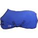 Buy RL24 Sweat Rug BASICLINE - Breathable Fleece Blanket with Cross Strap for Horses | Royal Blue 55cm - Ideal Transport Blanket - Buy Online on GoSupps.com