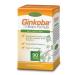 Body Gold Ginkoba Ginkgo Biloba Leaf Extract 120mg | Healthy Circulation & Brain Function Support | 30 Serv 90 Tablets