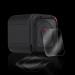 6-Pack Tempered Glass Screen Protector & Lens Cap Cover for GoPro Hero 4/5 Session - Akwox - Buy Online on GoSupps.com