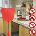 Foxany Extendable Durable Plastic Fly Swatter Set - 3 Pack - Buy Online on GoSupps.com