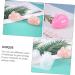 NUOBESTY 3 Pcs Rabbit Mold Silicone Molds Candle Molds Handcraft Making Mold Art Craft Mold Tool Crystal - Buy Online on GoSupps.com