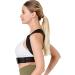 Back Brace Posture Corrector for Women and Men Lumbar Support Belt for Upper and Lower Back Support Spinal Support for Back Shoulder Waist (Size : Large) (Small) (Medium) - Buy Online on GoSupps.com