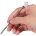 Ruiqas Nail Art Spatula Picker Spoon Acrylic Gel Powder Liquid Stirrer Mix Rod Manicure Tool Set Clear - Buy Online on GoSupps.com