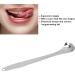 Portable Tongue Scraper - Eco-Friendly & Compact Tongue Cleaner for Fresh Breath | Ideal for Home & Dental Clinics - Buy Online on GoSupps.com