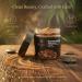Luminous Care Brown Sugar Exfoliating Body Scrub Sea Salt Walnut & Pecan Shell Natural Exfoliant with Coconut Oil Vitamin C & Niacinamide Smoothes Brightens & Hydrates Skin 200 g Jar - Buy Online on GoSupps.com