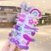 28 Pcs Cartoon Hair Clips for Girls - Cute Rainbow Barrettes & Accessories for Kids | Perfect Birthday & Christmas Gift - Buy Online on GoSupps.com