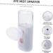 SAFIGLE 1 Ensemble Vaporisateur Pratique pour Yeux Masques Amovibles Dispositif Multifonctionnel pour Hydratation et Soulagement Yeux Secs Blanc - Buy Online on GoSupps.com
