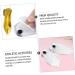 Gatuida Orthotic Insoles - 4 Pairs Gel Shoe Inserts for Heel Support & Correction | Unisex Plantar Cushions - Buy Online on GoSupps.com