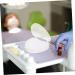Fomiyes 2-St Denture Container & Cleaning Case - Portable Storage for False Teeth Retainers & Prosthesis - Ideal for Outdoor Use - Buy Online on GoSupps.com