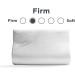 Tempur-Pedic TEMPUR-Ergo Neck Pillow - Firm Support, Medium Profile, White - Buy Online on GoSupps.com