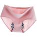 Set of 4 Washable Cloth Panty Liners | Reusable Menstrual & Incontinence Pads | Heavy Flow Washable Napkins | Eco-Friendly Cloth Pads - Buy Online on GoSupps.com